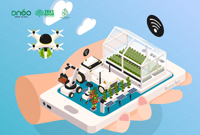 Số hóa nông nghiệp