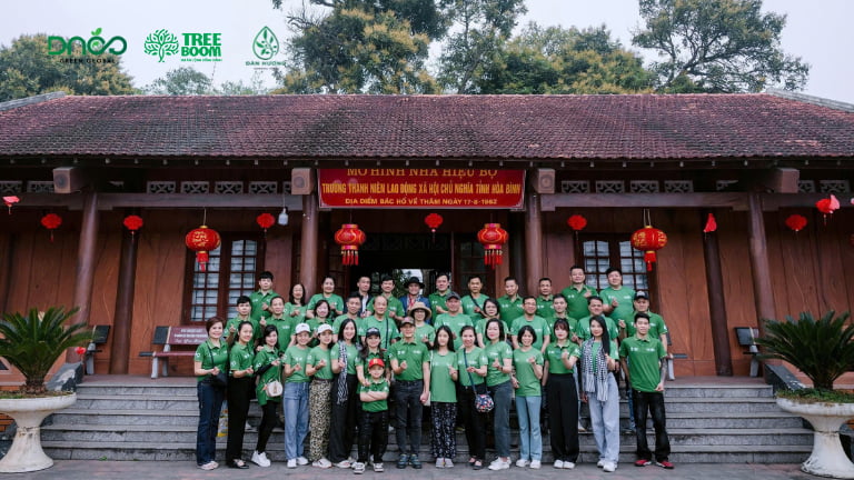 DNCC Global - Đơn vị tiên phong trong số hóa tài sản nông nghiệp tại Việt Nam 