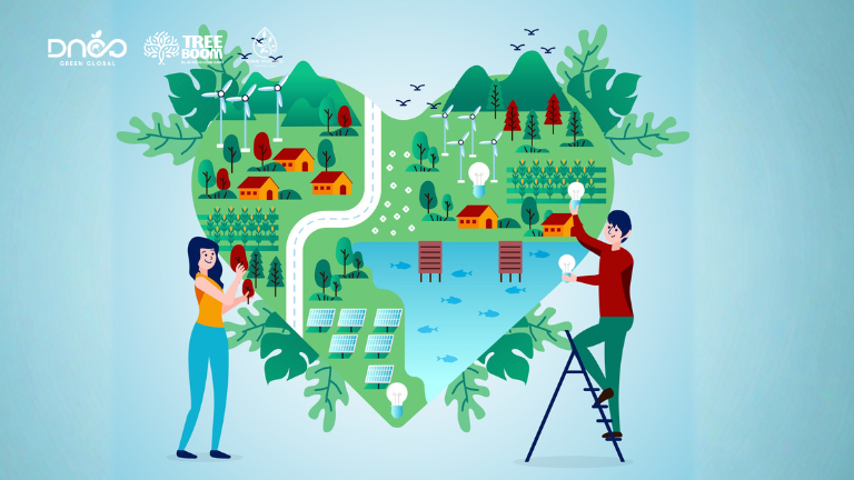 Công nghệ giúp sử dụng tài nguyên hợp lý và xây dựng hệ thống trồng trọt bền vững hơn